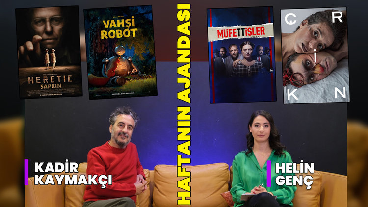 Sapkın sinemada, Müfettişler sahnede! Çocuklar için ara tatil etkinlik önerileri! İşte haftanın kültür sanat ajandası