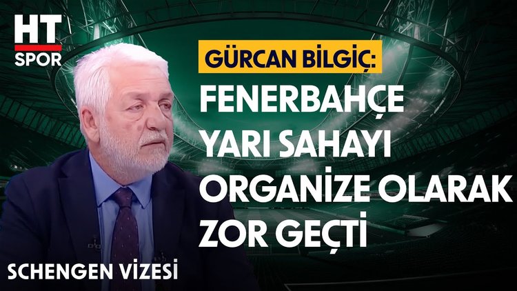 Fenerbahçe'nin Az Alkmaar performansı nasıldı? - Schengen Vizesi