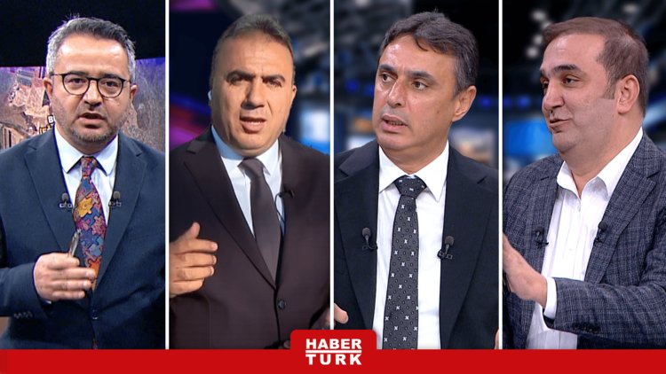 Habertürk Manşet - 7 Kasım 2024 (Vicdan Mahkemesinde Hesap Günü: Narin Cinayeti Nasıl Çözülecek?)