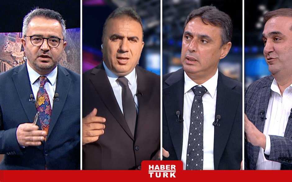 Habertürk Manşet - 7 Kasım 2024 (Vicdan Mahkemesinde Hesap Günü: Narin Cinayeti Nasıl Çözülecek?)