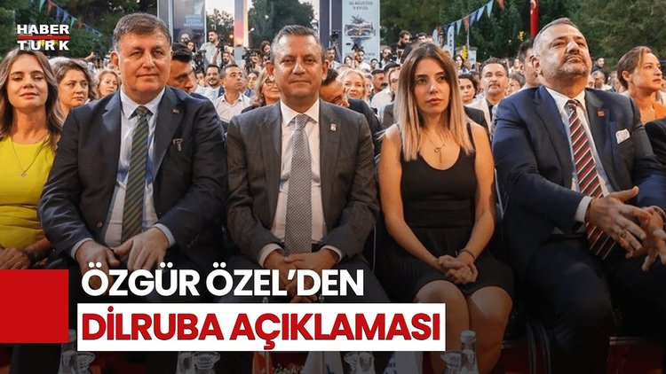 CHP Lideri Özgür Özel: Sözlerini Değil Söz Söyleme Özgürlüğünü Sahiplendim