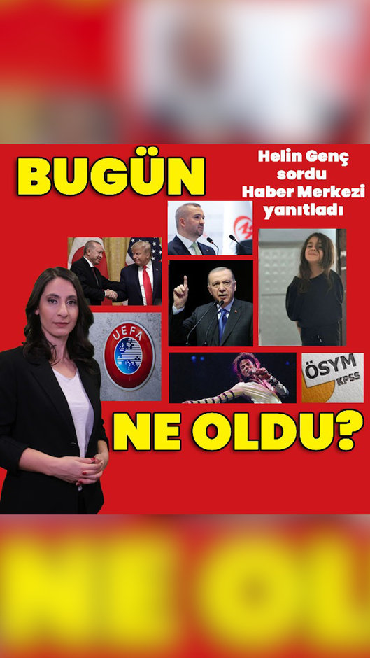 8 Kasım 2024: Bugün ne oldu? İşte günün öne çıkan haberleri