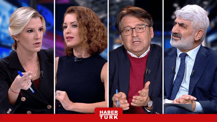 Türkiye&#039;nin Nabzı - 8 Kasım 2024 (Trump&#039;ın Seçilmesiyle Türkiye - ABD ilişkileri değişir mi?)
