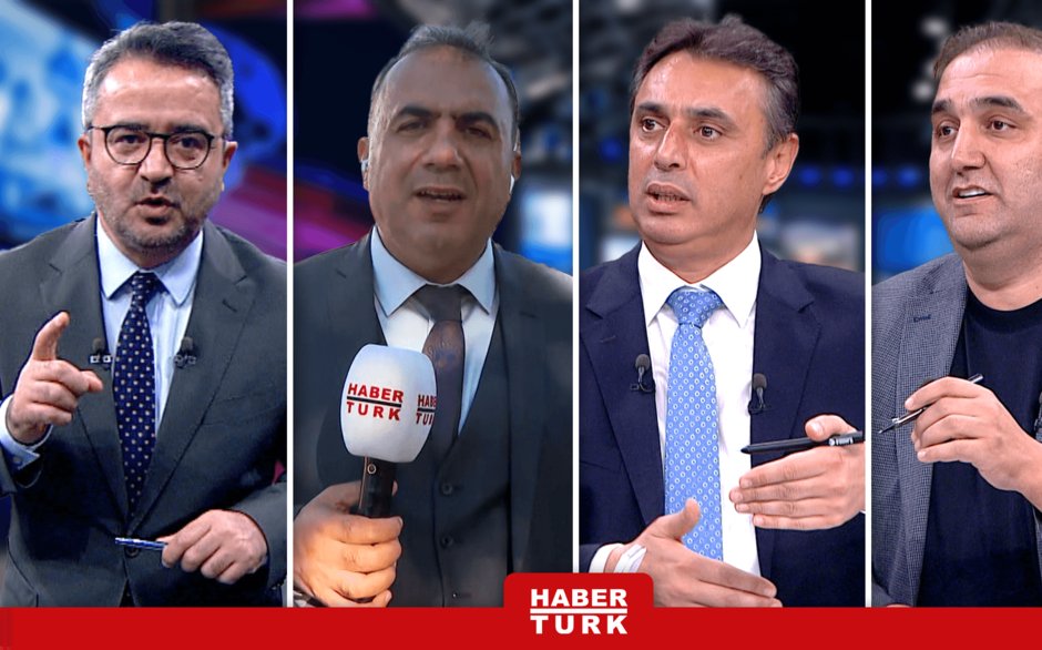 Habertürk Manşet - 8 Kasım 2024 (Narin Cinayetinde Failler Hala Meçhul! Güran Ailesinin Planı Ne?)