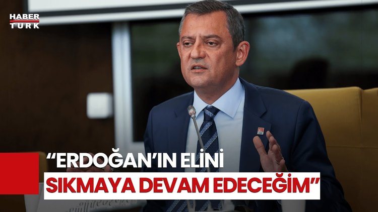 Özgür Özel'den "Normalleşme" Açıklaması
