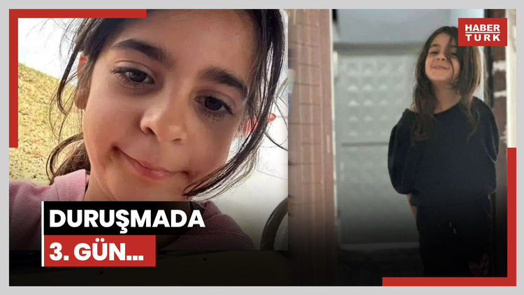 Duruşmada 3. gün... Narin'i dalından koparanlar konuşmuyor!