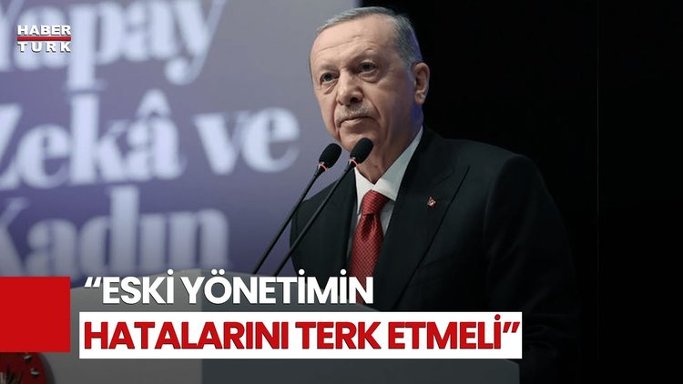 Erdoğan'dan Trump'a Gazze Mesajı: Eski Yönetim Hataları Terk Edilmeli