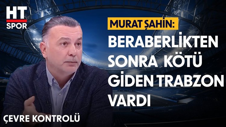Trabzonspor, Süper Lig'de beklenen performansı neden gösteremedi? - Çevre Kontrolü