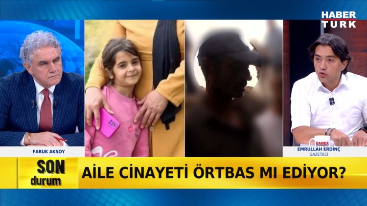 Haftalık - 9 Kasım 2024 (Aile Cinayeti Örtbas Mı Ediyor?)