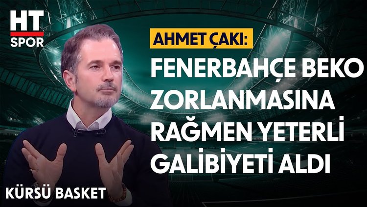 Fenerbahçe Beko, deplasman serisine devam etti - Kürsü Basket