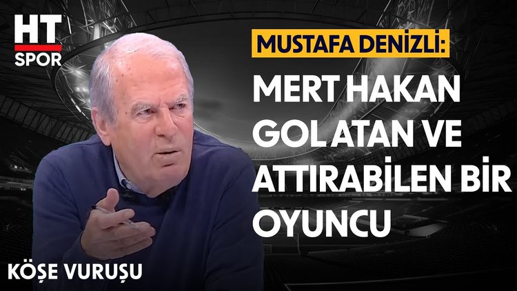 Mustafa Denizli, Fenerbahçe oyuncularının etkileyici performansını yorumladı - Köşe Vuruşu