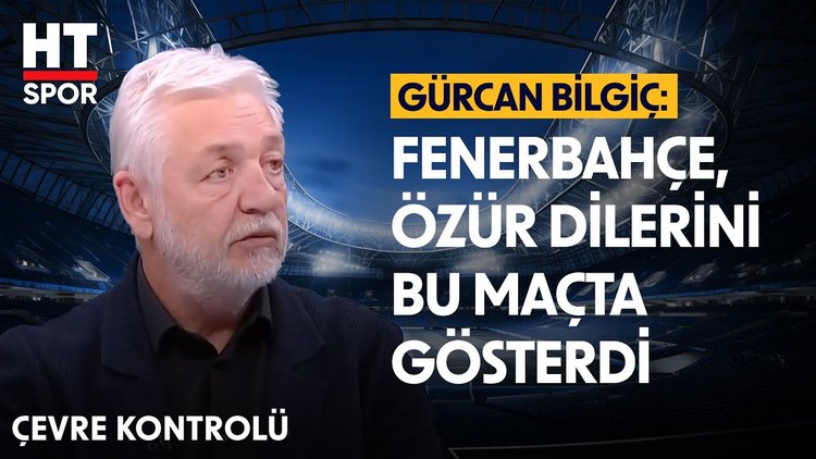 Fenerbahçe, kritik 3 puanı 4 golle kazandı - Çevre Kontrolü
