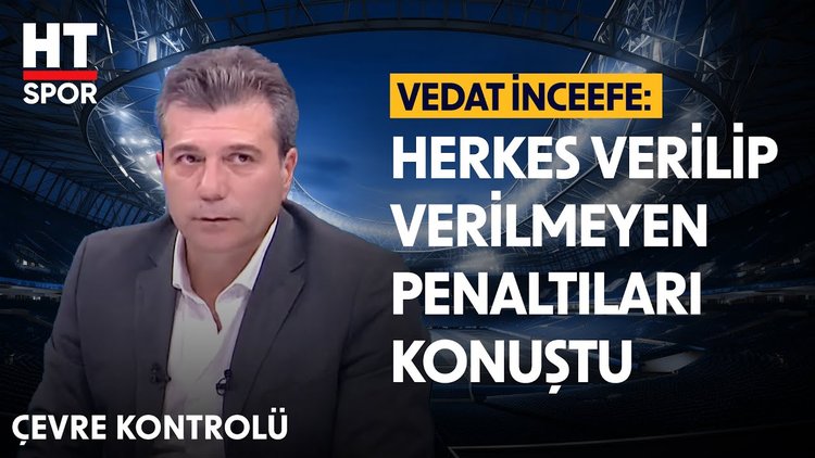 "Galatasaray Milli araya hata yapmadan girdi" - Çevre Kontrolü