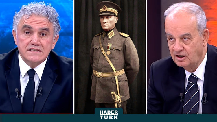 Haftalık - 10 Kasım 2024 (Genelkurmay Eski Başkanı İlker Başbuğ Habertürk'te)