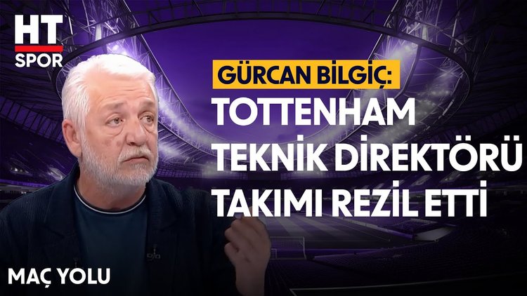 Gürcan Bilgiç, Galatasaray'ın önemli galibiyetini yorumladı - Maç Yolu