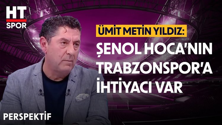 Şenol Güneş, kariyeri boyunca Rizespor'a karşı kaybetmedi - Perspektif