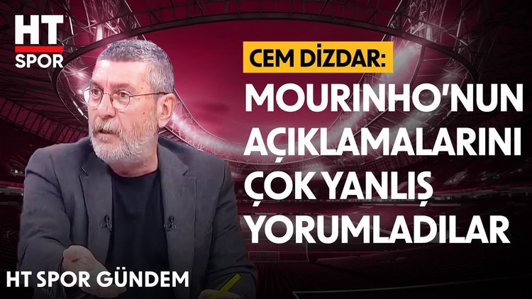 Muslera, Mourinho'nun açıklamalarına tepki verdi - HT Spor Gündem