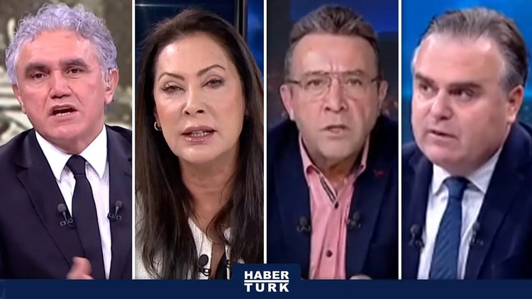 Habertürk Gündem - 10 Kasım 2024 (ABD Seçim Sonuçlarının Temel Belirleyicisi Ne Oldu?)