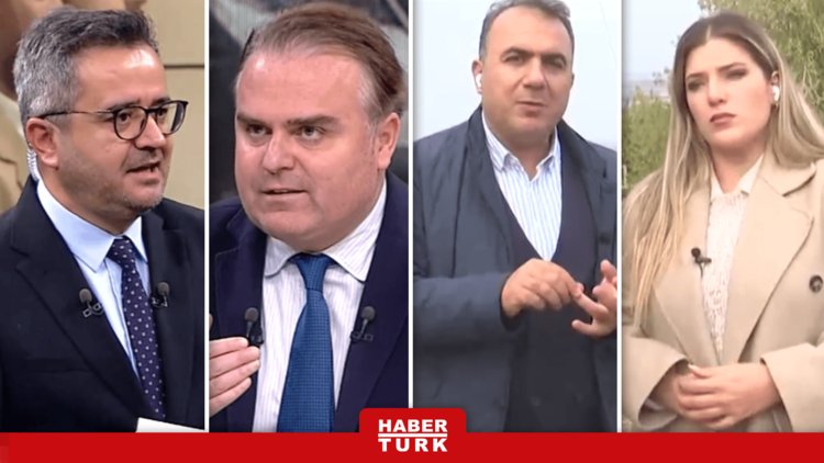 Habertürk Manşet - 11 Kasım 2024 (Narin Öldüğü Gün Kim, Neredeydi?)