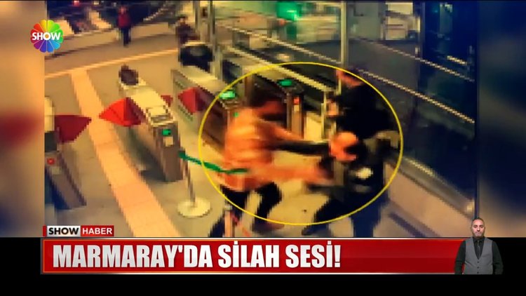 Güvenlik görevlisi yolcuyu vurdu!