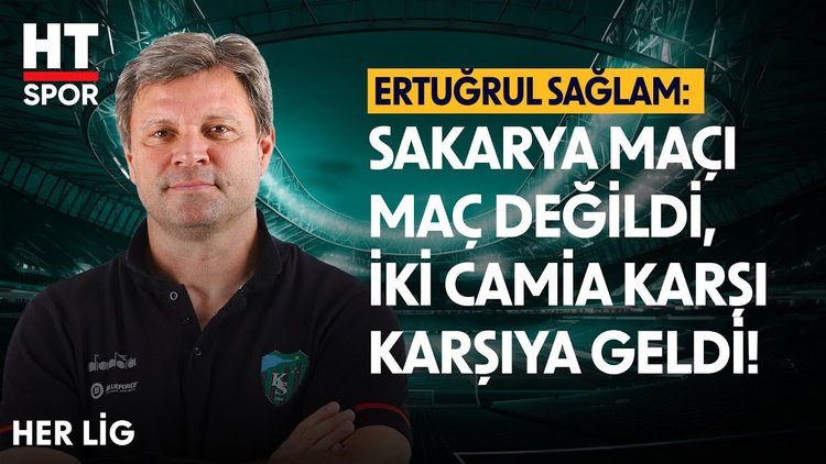 "Galibiyetten keyif alamadık" - Her Lig