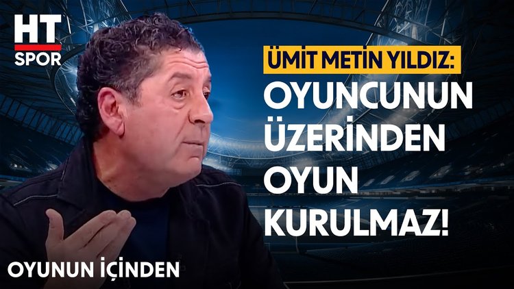 Okan Buruk formasyonu değiştirdi - Oyunun İçinden