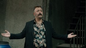 "Mekanın sahibi geldi!"