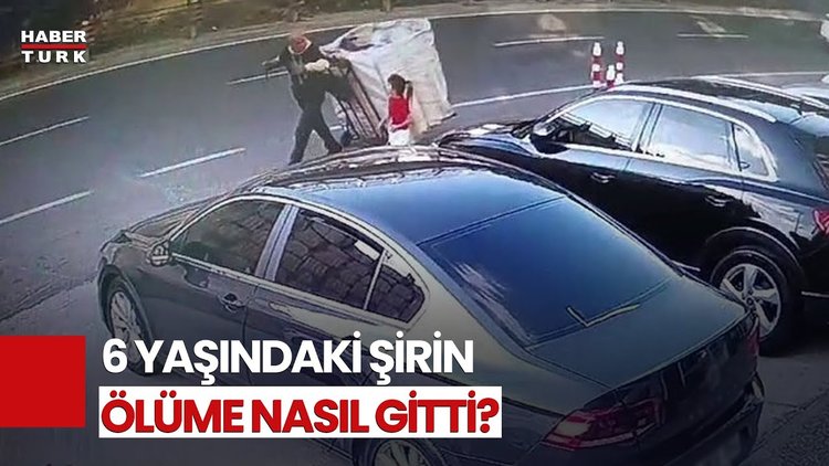 Cansız Bedeni Bulunan Şirin Cinsel İstismara Uğramış