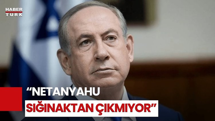 İsrail Basını: "Başbakan İHA Saldırısından Korkuyor"