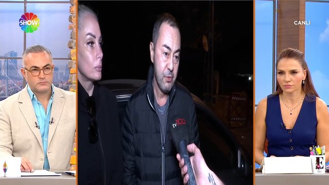 Serdar Ortaç ve Mehmet Ali Erbil'e ev hapsi!