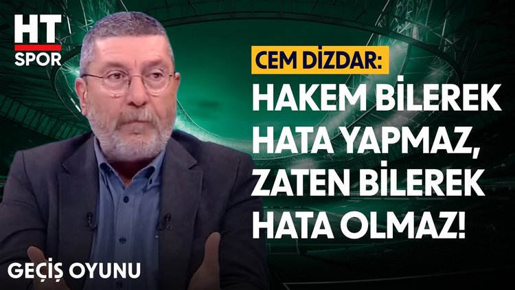 Hakemler bilerek hata yapar Mı? - Geçiş Oyunu