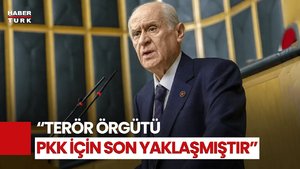 Bahçeli: Silah Varsa Siyaset Yoktur