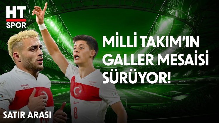 Milli Takım'da Uluslar Ligi mesaisi tekrar başlıyor! - Satır Arası