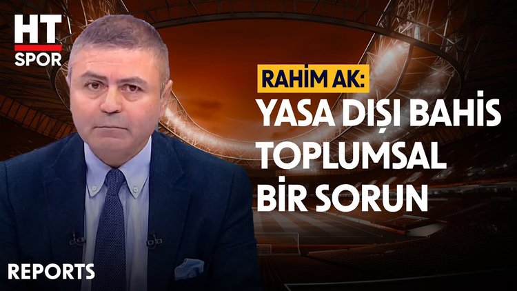 Ünlülere yapılan yasa dışı bahis operasyonu - Reports