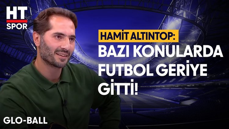 UEFA'dan futbolculara akademik program - Glo-Ball