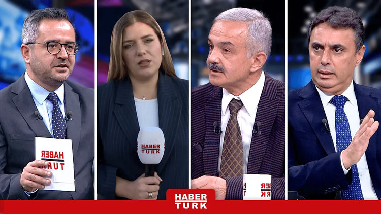 Habertürk Manşet - 13 Kasım 2024 (8 Yaşındaki Narin Ölüme Nasıl Gitti?)