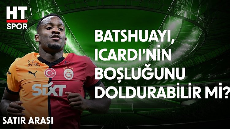 Icardi'nin sakatlığı, Galatasaray'da forvet transferine yol açar mı? - Satır Arası