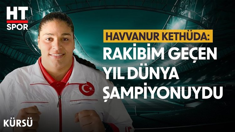 Boks Şampiyonu Havvanur Kethüda'nın gururlandıran başarı hikayesi - Kürsü