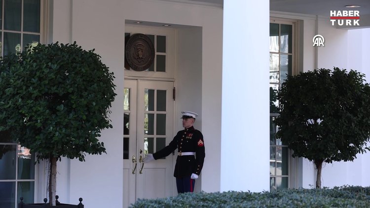 Biden ile Trump'ın Beyaz Saray'daki görüşmesinde "barışçıl geçiş süreci" vurgulandı