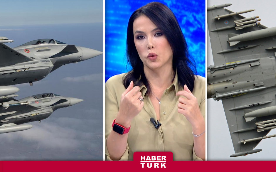 HT 360 - 13 Kasım 2024 (Eurofighter F-35'in Yerini Tutar Mı?)