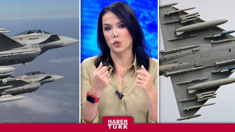 HT 360 - 13 Kasım 2024 (Eurofighter F-35'in Yerini Tutar Mı?)