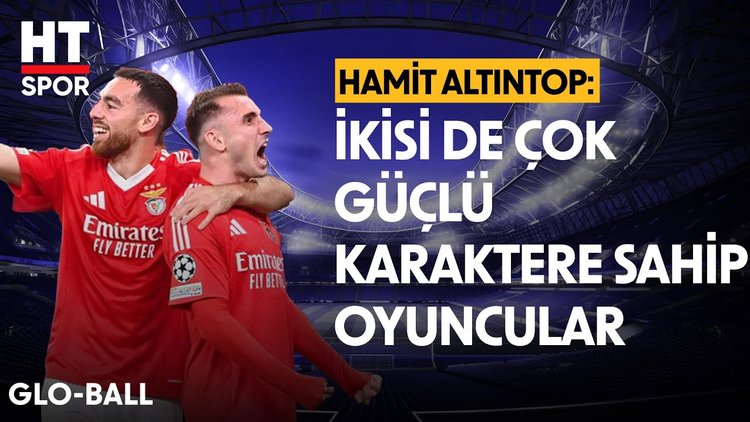 Hamit Altıntop, Portekiz'de Milli yıldızlarla buluştu - Glo-Ball