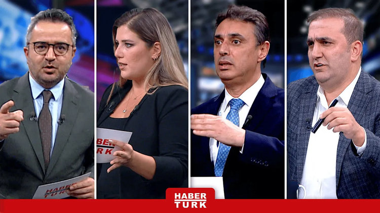 Habertürk Manşet - 14 Kasım 2024 ("Şahingöz" Narin'in Katilini Yakaladı Mı?)