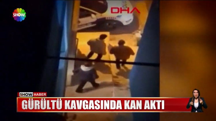 Ev sahibi kiracısını vurdu!