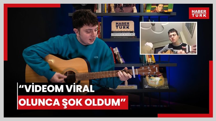 Z Frekansı'nda bu haftanın konuğu, internetin viral videolarından birinin kahramanı, Mustafa Acar!