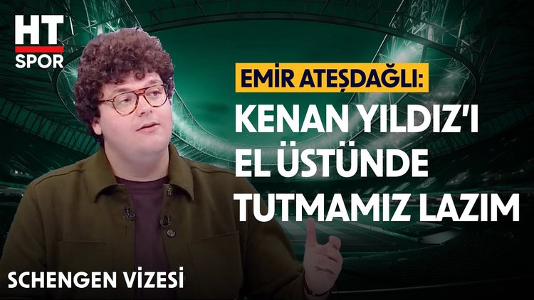 Juventus, Kenan Yıldız'ın gösterdiği performanstan çok mutlu - Schengen Vizesi