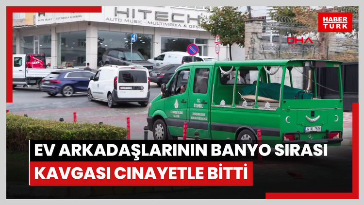 Beyoğlu'nda ev arkadaşlarının banyo sırası kavgası cinayetle bitti
