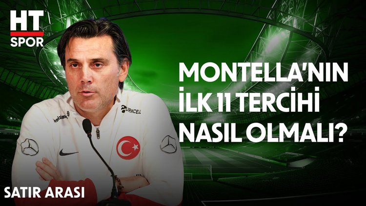 Milli Takımda hedef A Ligi, rakip Galler - Satır Arası