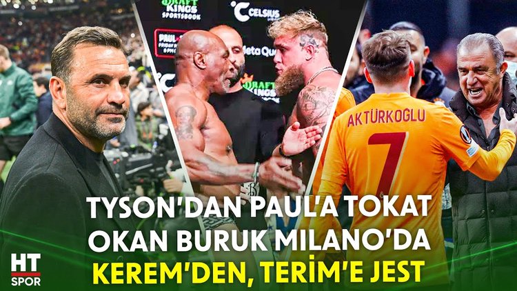 Bizim Çocuklar zirvede, Forlán tenisçi oldu, FIFA'dan yeni kupa - Günün Trendleri (15 Kasım 2024)