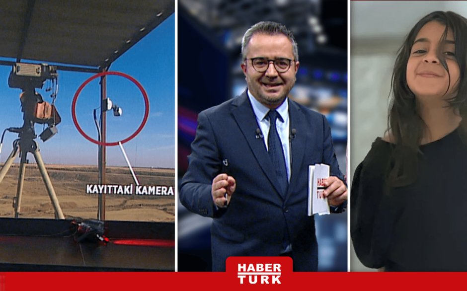 Habertürk Manşet - 15 Kasım 2024 (HTS Kayıtları Narin Güran Cinayetine Dair Ne Anlatıyor?)